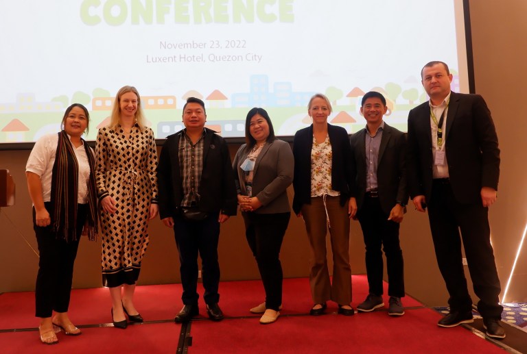 Stakeholder Confrence PHINLA holds National Stakeholders Conference, calls for joint effort ...
