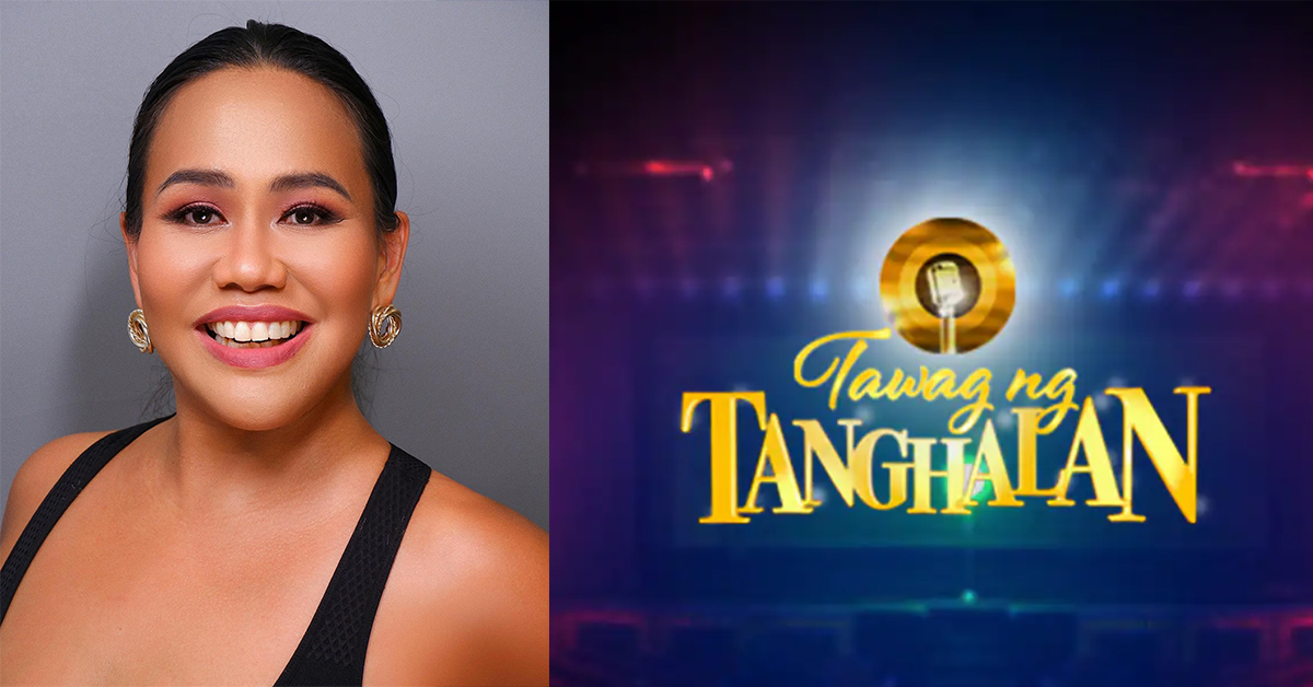 Bituin Escalante shares how she started in theater and showbiz, now a ...