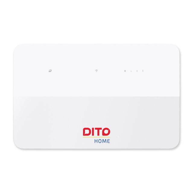 DITO Launches New DITO Home WOWFi– The World’s First 5G RedCap Wi-Fi ...