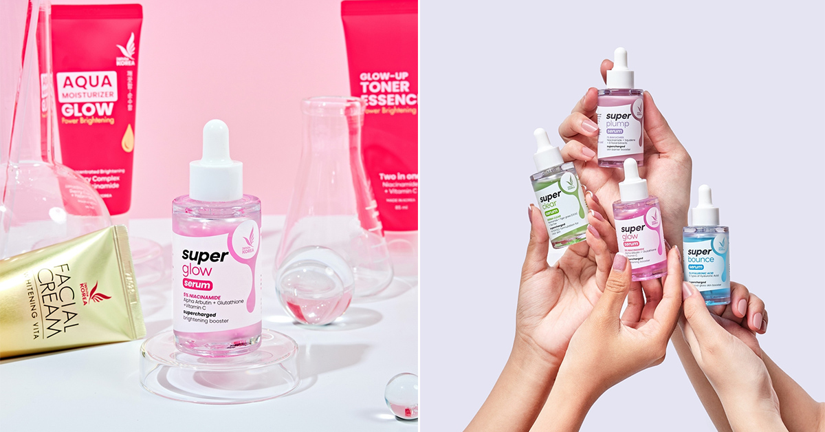 iwhite glutathione iWhite Korea launches four Supercharged Serums and Supercharged Personality  Search campaign – HYPE MANIA