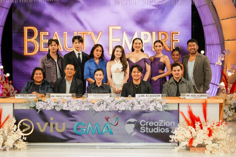 GMA Network, CreaZion Studios, Viu Philippines collaborate on revenge ...