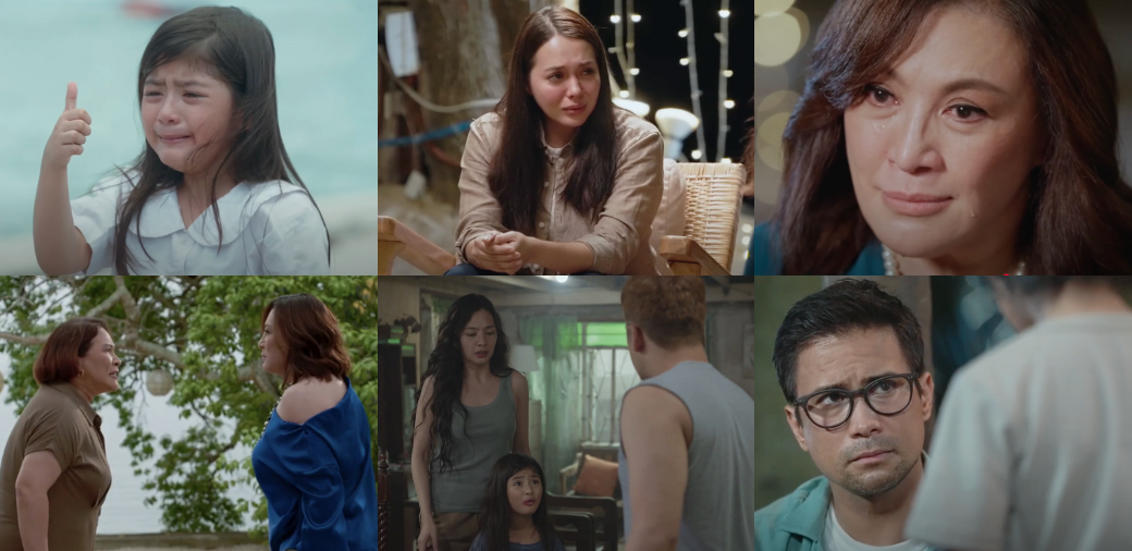 The most heartbreaking scenes in ‘Saving Grace’ HYPE MANIA