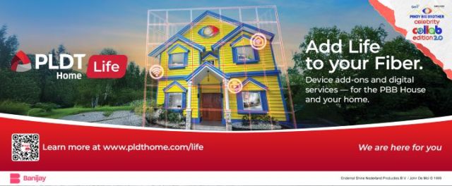 PLDT Home Life collabs with PBB Celebrity Collab 2.0 to power the ...