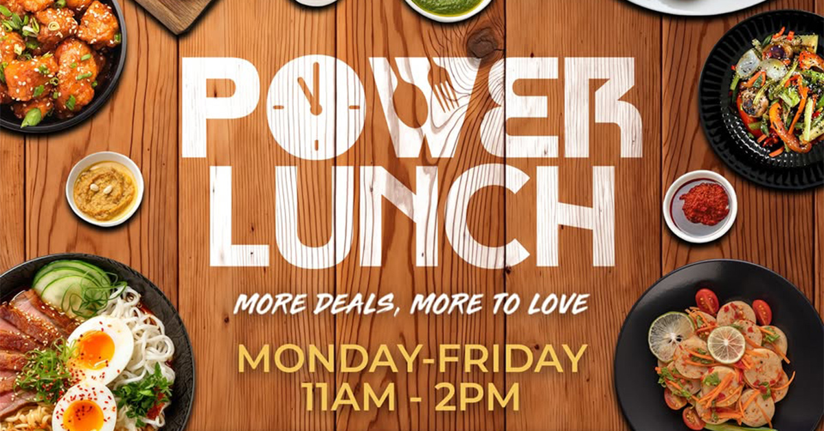 Your breaks just got better with GH Mall’s Power Lunch promo – HYPE MANIA